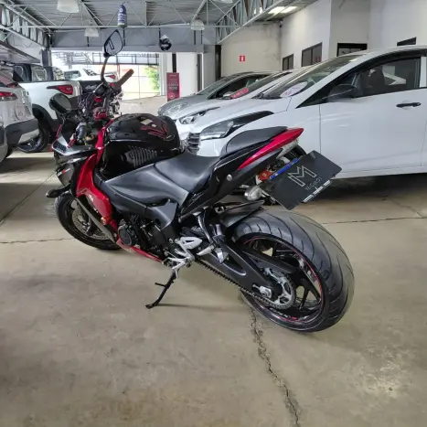 SUZUKI GSX-S 1000 F, Foto 9