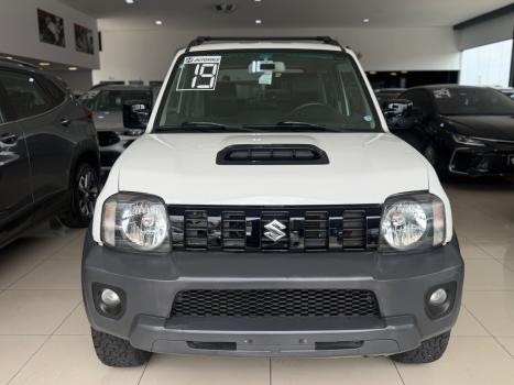 SUZUKI Jimny 1.3 16V 4SPORT 4X4, Foto 2