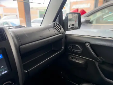 SUZUKI Jimny 1.3 16V 4SPORT 4X4, Foto 18