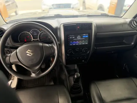 SUZUKI Jimny 1.3 16V 4SPORT 4X4, Foto 22