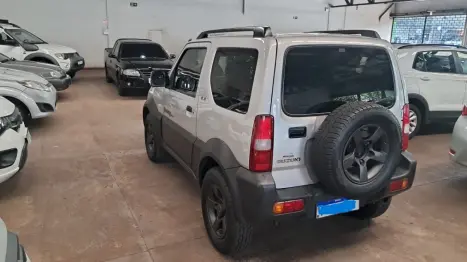 SUZUKI Jimny 1.3 16V 4 ALL 4X4, Foto 4
