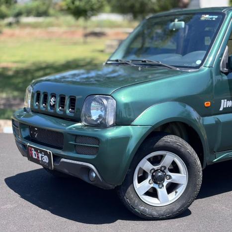 SUZUKI Jimny 1.3 16V 4 ALL 4X4, Foto 2