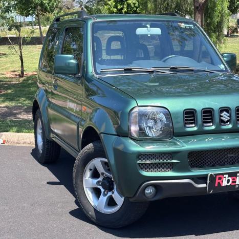 SUZUKI Jimny 1.3 16V 4 ALL 4X4, Foto 3