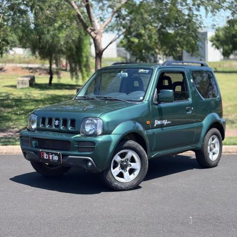 SUZUKI Jimny 1.3 16V 4 ALL 4X4, Foto 4