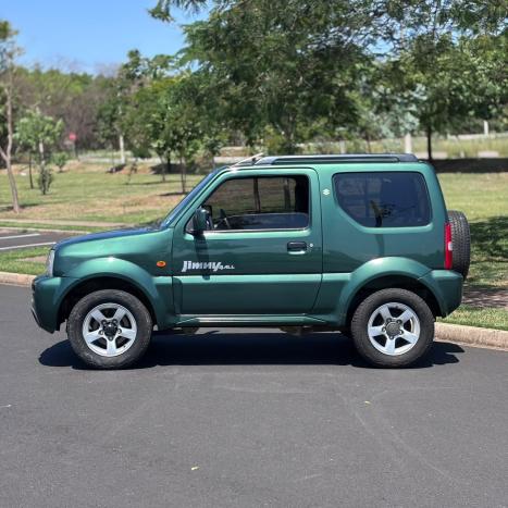 SUZUKI Jimny 1.3 16V 4 ALL 4X4, Foto 5