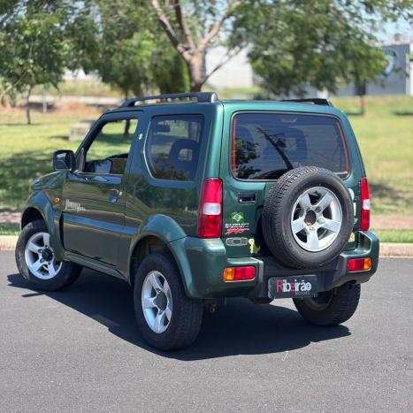 SUZUKI Jimny 1.3 16V 4 ALL 4X4, Foto 6