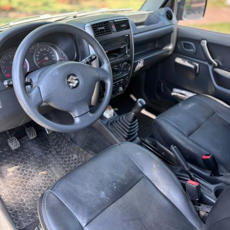 SUZUKI Jimny 1.3 16V 4 ALL 4X4, Foto 8