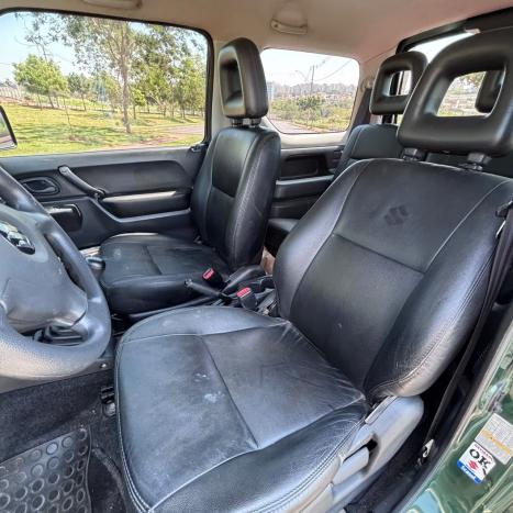 SUZUKI Jimny 1.3 16V 4 ALL 4X4, Foto 9