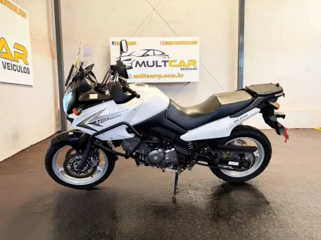 SUZUKI V-Strom DL 650 , Foto 2