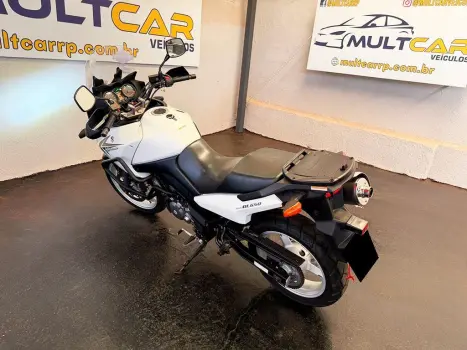 SUZUKI V-Strom DL 650 , Foto 11