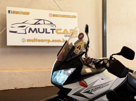 SUZUKI V-Strom DL 650 , Foto 3