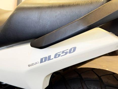SUZUKI V-Strom DL 650 , Foto 7