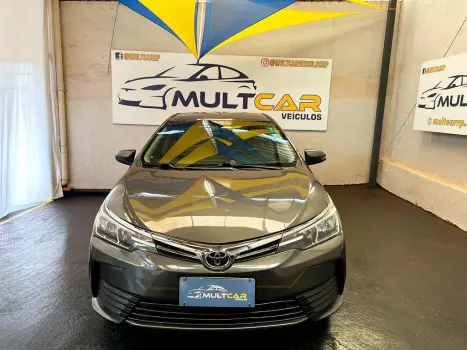 TOYOTA Corolla 1.8 16V 4P GLI UPPER FLEX AUTOM�TICO, Foto 2