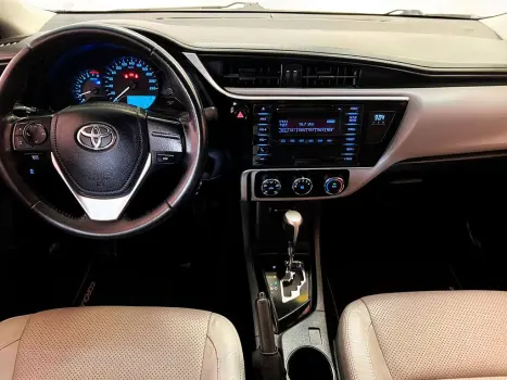TOYOTA Corolla 1.8 16V 4P GLI UPPER FLEX AUTOM�TICO, Foto 4