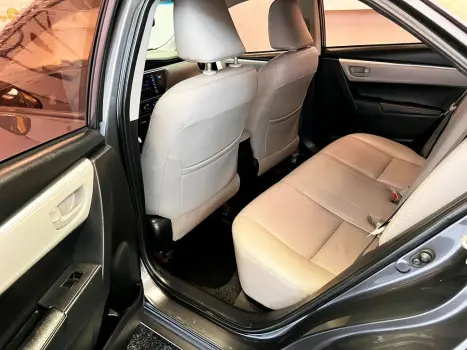 TOYOTA Corolla 1.8 16V 4P GLI UPPER FLEX AUTOM�TICO, Foto 5