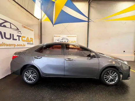 TOYOTA Corolla 1.8 16V 4P GLI UPPER FLEX AUTOM�TICO, Foto 7