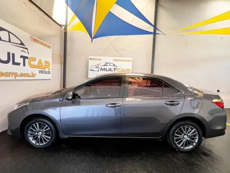 TOYOTA Corolla 1.8 16V 4P GLI UPPER FLEX AUTOM�TICO, Foto 8