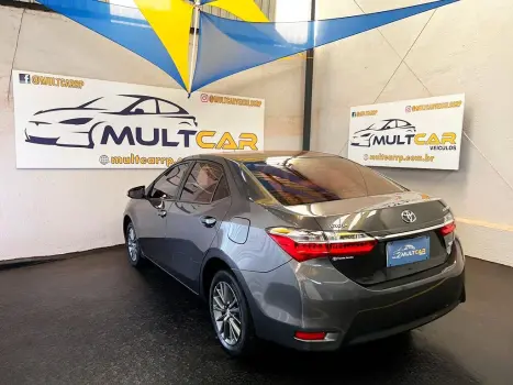 TOYOTA Corolla 1.8 16V 4P GLI UPPER FLEX AUTOM�TICO, Foto 9