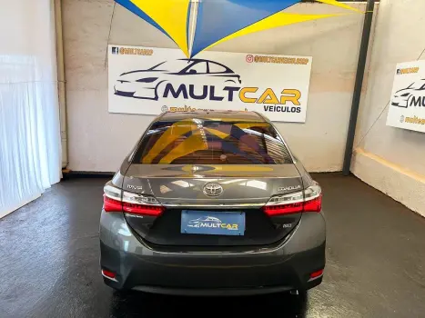 TOYOTA Corolla 1.8 16V 4P GLI UPPER FLEX AUTOM�TICO, Foto 10