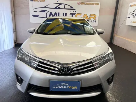 TOYOTA Corolla 1.8 16V 4P GLI AUTOM�TICO, Foto 2