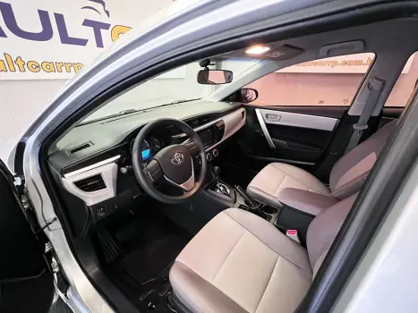 TOYOTA Corolla 1.8 16V 4P GLI AUTOM�TICO, Foto 3