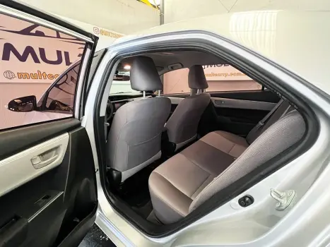 TOYOTA Corolla 1.8 16V 4P GLI AUTOM�TICO, Foto 5