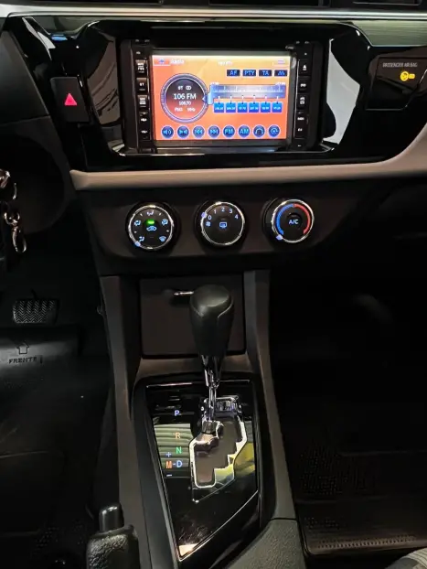 TOYOTA Corolla 1.8 16V 4P GLI AUTOM�TICO, Foto 7