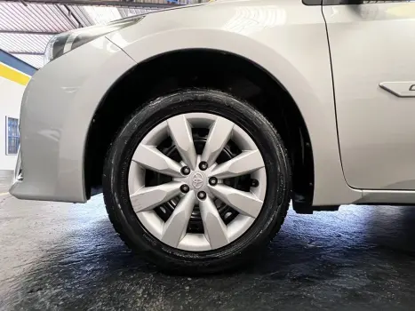 TOYOTA Corolla 1.8 16V 4P GLI AUTOM�TICO, Foto 8