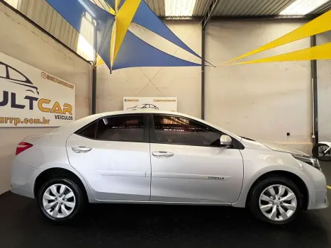 TOYOTA Corolla 1.8 16V 4P GLI AUTOM�TICO, Foto 9