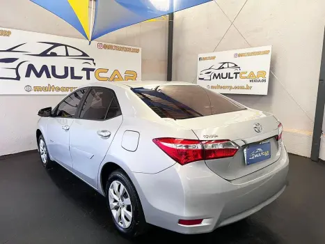 TOYOTA Corolla 1.8 16V 4P GLI AUTOM�TICO, Foto 11