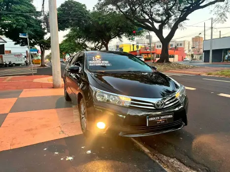 TOYOTA Corolla 1.8 16V 4P GLI AUTOM�TICO, Foto 3