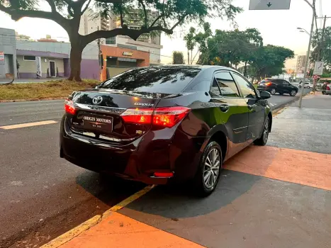 TOYOTA Corolla 1.8 16V 4P GLI AUTOM�TICO, Foto 4