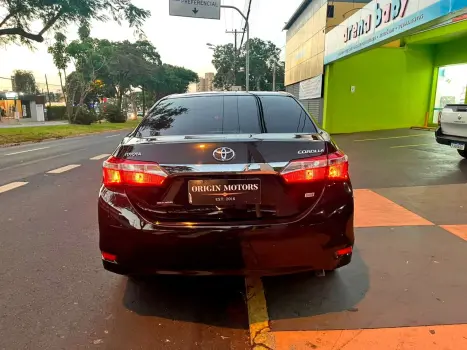 TOYOTA Corolla 1.8 16V 4P GLI AUTOM�TICO, Foto 5