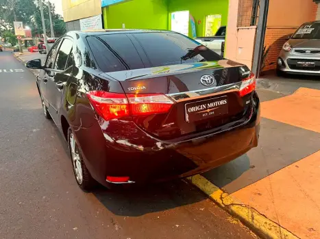 TOYOTA Corolla 1.8 16V 4P GLI AUTOM�TICO, Foto 6