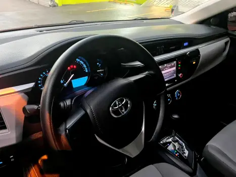 TOYOTA Corolla 1.8 16V 4P GLI AUTOM�TICO, Foto 7