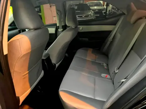 TOYOTA Corolla 1.8 16V 4P GLI AUTOM�TICO, Foto 11