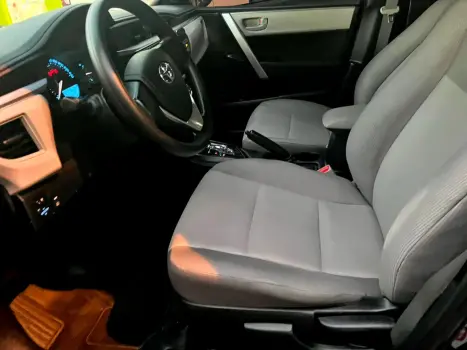 TOYOTA Corolla 1.8 16V 4P GLI AUTOM�TICO, Foto 12