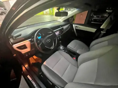 TOYOTA Corolla 1.8 16V 4P GLI AUTOM�TICO, Foto 13