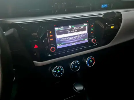 TOYOTA Corolla 1.8 16V 4P GLI AUTOM�TICO, Foto 14