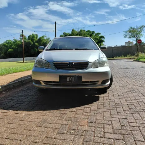 TOYOTA Corolla 1.8 16V 4P XLI, Foto 1