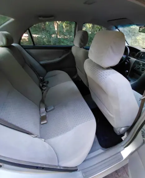 TOYOTA Corolla 1.8 16V 4P XLI, Foto 3