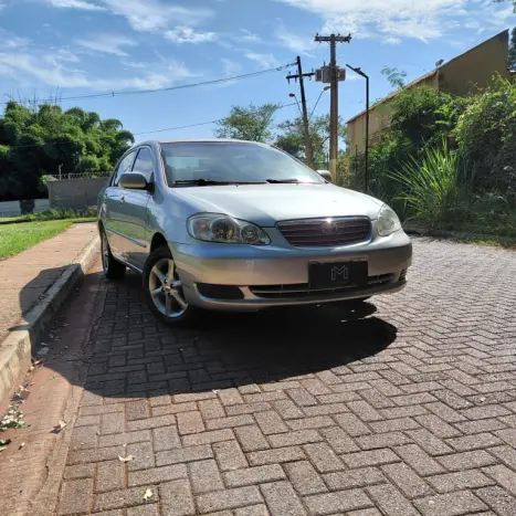 TOYOTA Corolla 1.8 16V 4P XLI, Foto 6