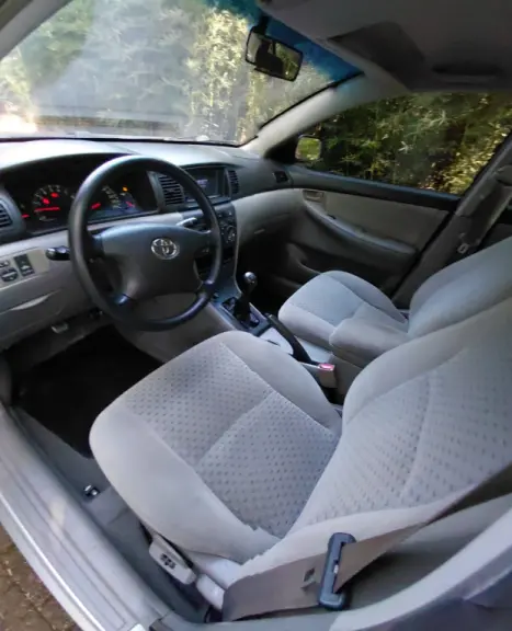 TOYOTA Corolla 1.8 16V 4P XLI, Foto 7