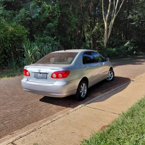TOYOTA Corolla 1.8 16V 4P XLI, Foto 8