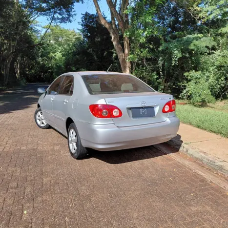 TOYOTA Corolla 1.8 16V 4P XLI, Foto 9