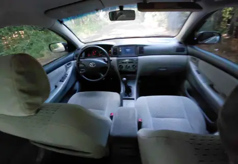 TOYOTA Corolla 1.8 16V 4P XLI, Foto 10