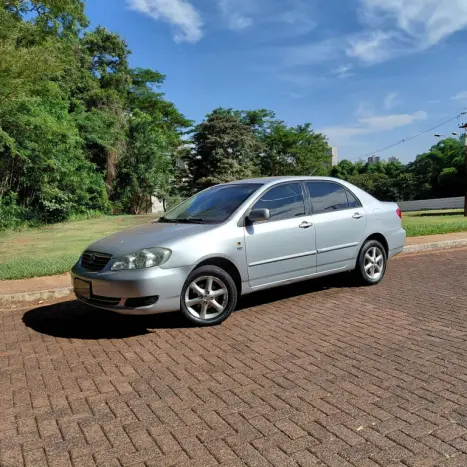 TOYOTA Corolla 1.8 16V 4P XLI, Foto 12