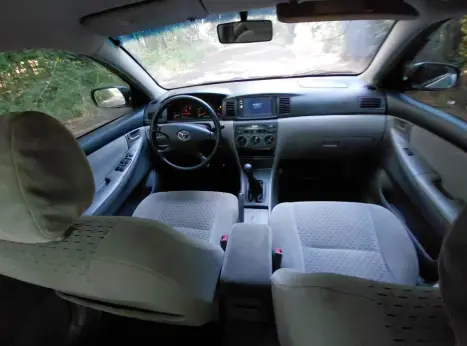 TOYOTA Corolla 1.8 16V 4P XLI FLEX, Foto 7