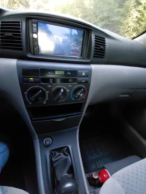 TOYOTA Corolla 1.8 16V 4P XLI FLEX, Foto 8