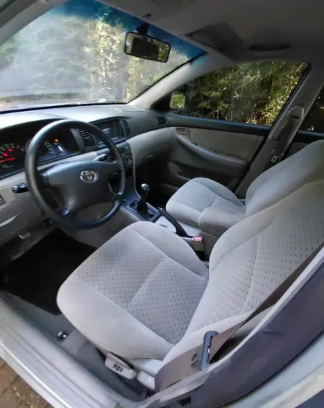 TOYOTA Corolla 1.8 16V 4P XLI FLEX, Foto 9